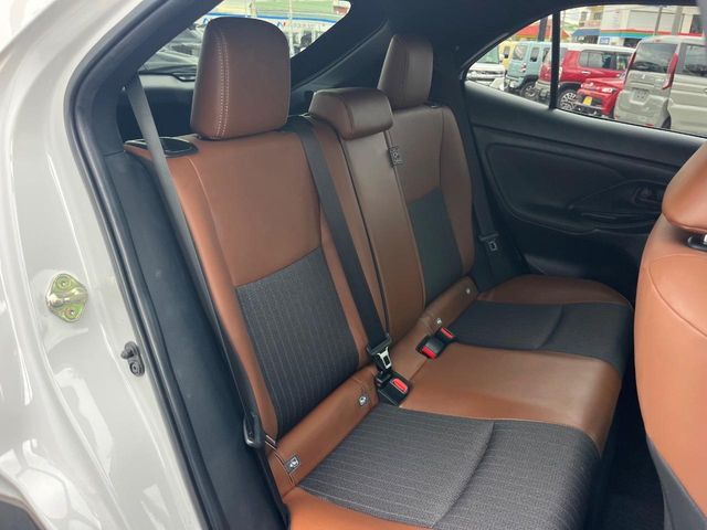 TOYOTA YARIS CROSS HYBRID 2023 Image 31