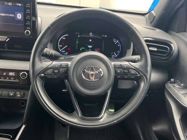 TOYOTA YARIS CROSS HYBRID 2023 Image 31