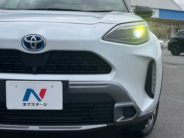 TOYOTA YARIS CROSS HYBRID 2023 Image 31