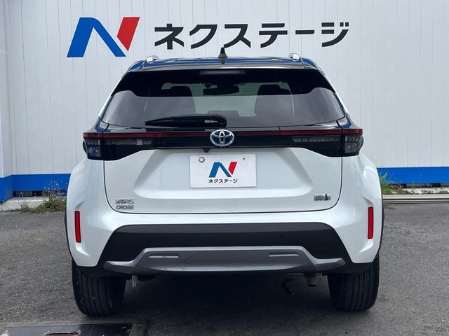 TOYOTA YARIS CROSS HYBRID 2023 Image 31