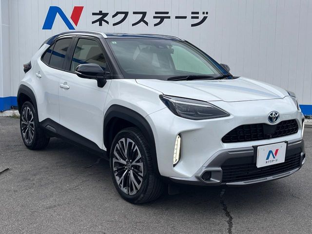 TOYOTA YARIS CROSS HYBRID 2023 Image 31