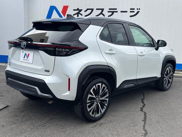 TOYOTA YARIS CROSS HYBRID 2023 Image 31