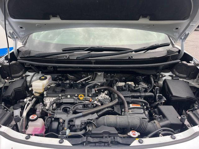 TOYOTA YARIS CROSS HYBRID 2023 Image 31