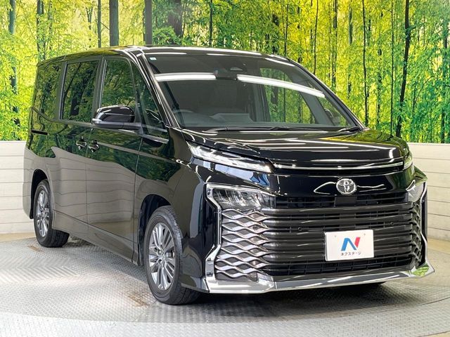 TOYOTA VOXY 2024 Image 31