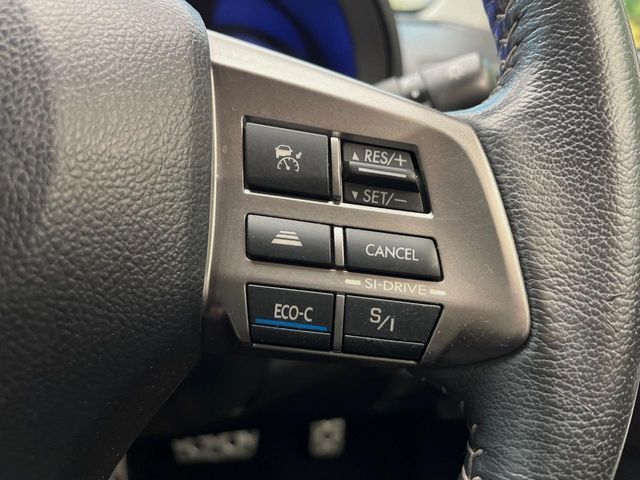 SUBARU XV HYBRID 2014 Image 31