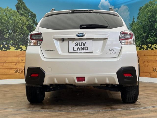 SUBARU XV HYBRID 2014 Image 31