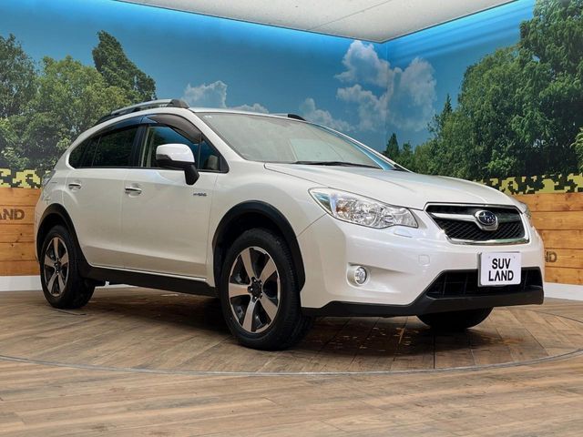 SUBARU XV HYBRID 2014 Image 31