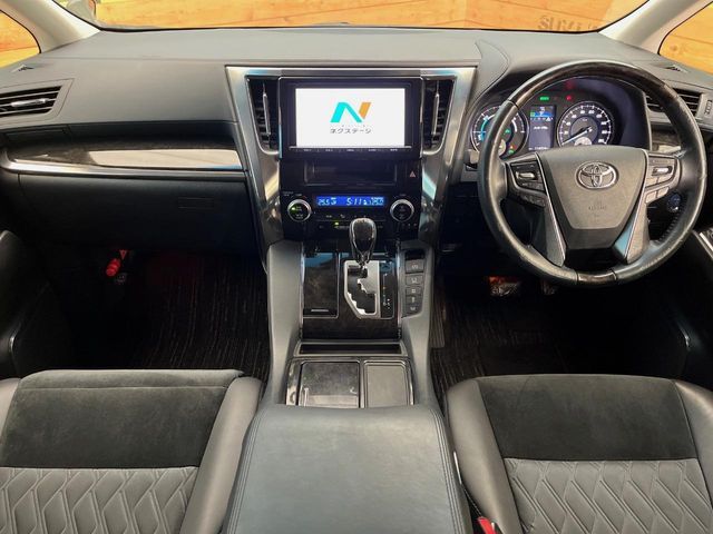 TOYOTA VELLFIRE  HYBRID 4WD 2015 Image 31