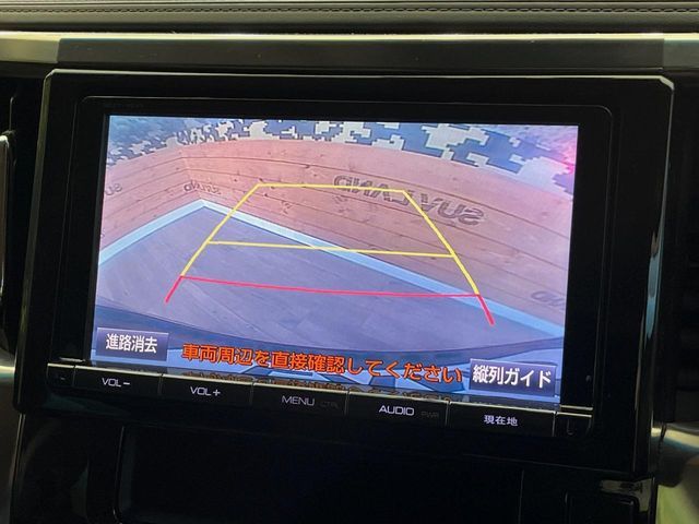 TOYOTA VELLFIRE  HYBRID 4WD 2015 Image 31