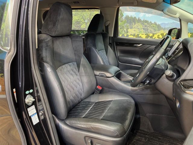 TOYOTA VELLFIRE  HYBRID 4WD 2015 Image 31