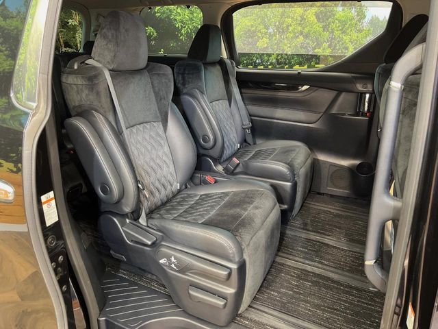 TOYOTA VELLFIRE  HYBRID 4WD 2015 Image 31