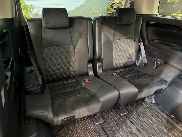 TOYOTA VELLFIRE  HYBRID 4WD 2015 Image 31