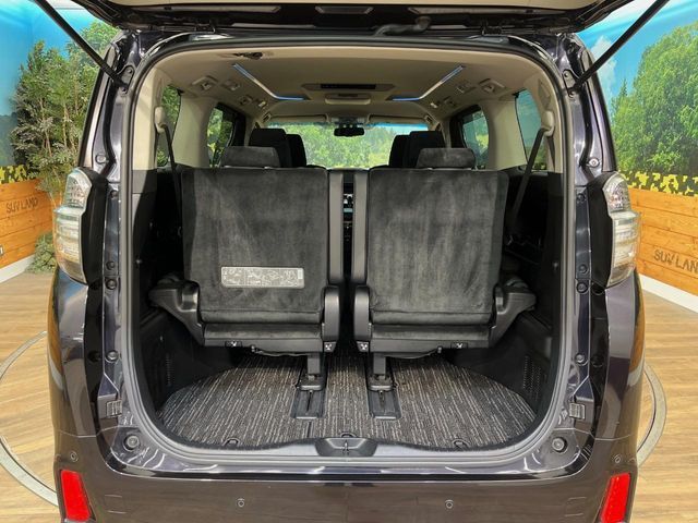 TOYOTA VELLFIRE  HYBRID 4WD 2015 Image 31