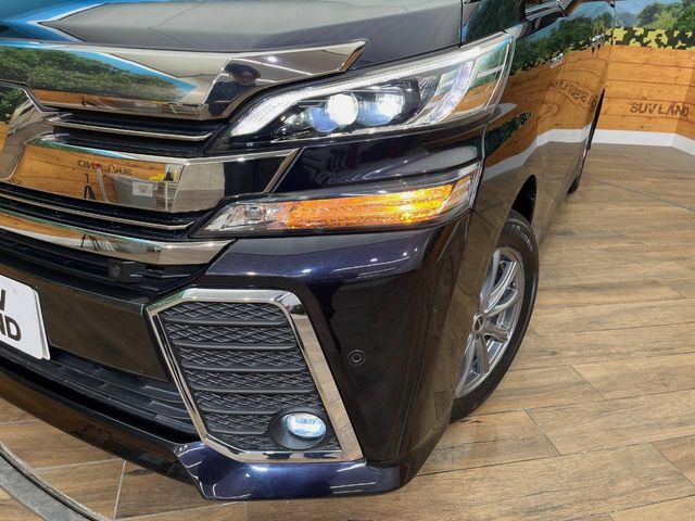 TOYOTA VELLFIRE  HYBRID 4WD 2015 Image 31