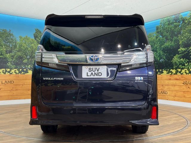 TOYOTA VELLFIRE  HYBRID 4WD 2015 Image 31