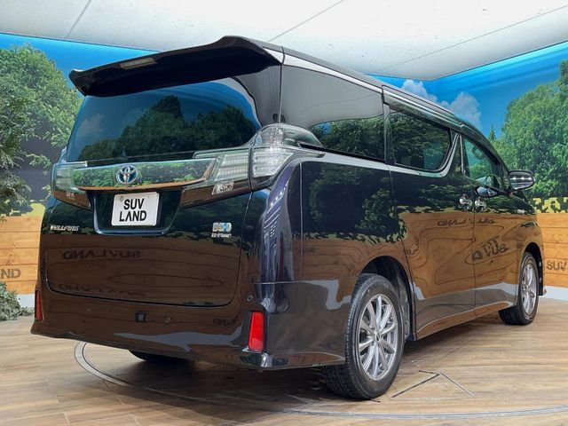 TOYOTA VELLFIRE  HYBRID 4WD 2015 Image 31