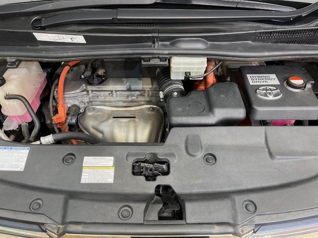 TOYOTA VELLFIRE  HYBRID 4WD 2015 Image 31
