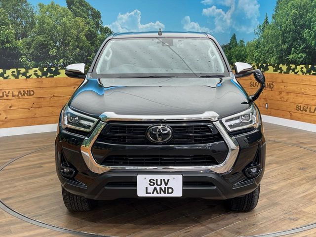 TOYOTA HILUX 4WD 2023 Image 31