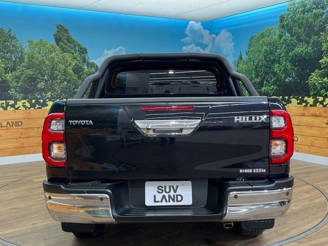 TOYOTA HILUX 4WD 2023 Image 31