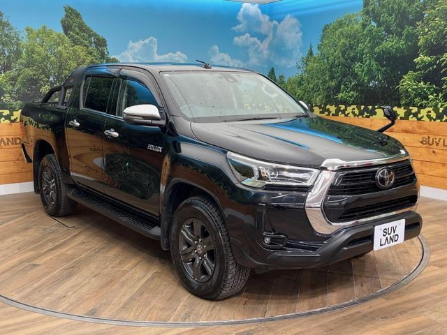 TOYOTA HILUX 4WD 2023 Image 31