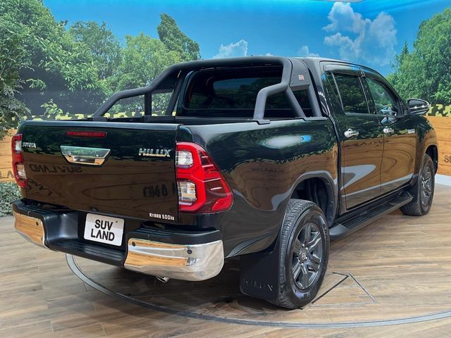 TOYOTA HILUX 4WD 2023 Image 31