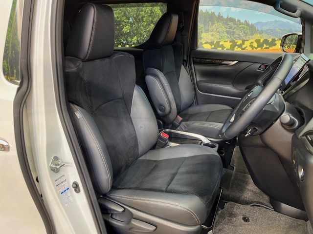 TOYOTA ALPHARD 4WD 2023 Image 31