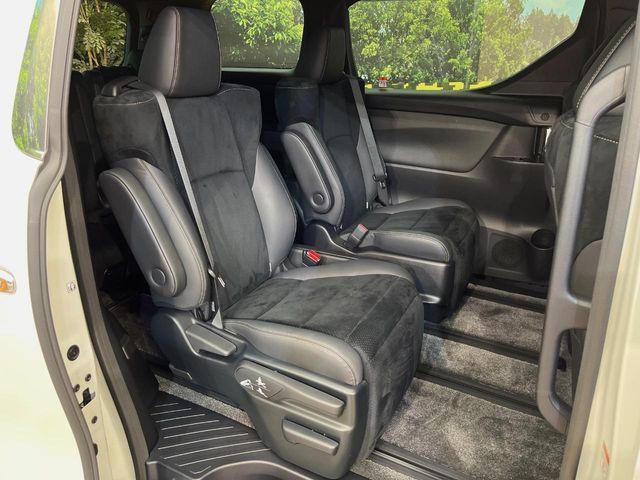 TOYOTA ALPHARD 4WD 2023 Image 31