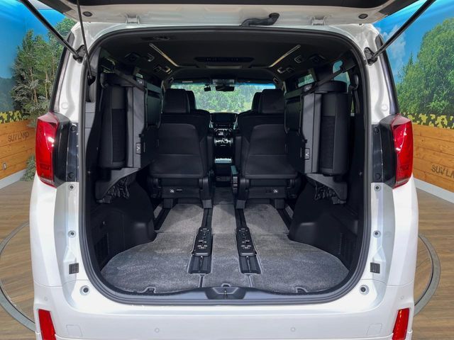 TOYOTA ALPHARD 4WD 2023 Image 31