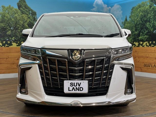 TOYOTA ALPHARD 4WD 2023 Image 31