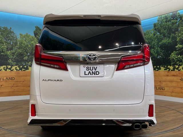 TOYOTA ALPHARD 4WD 2023 Image 31