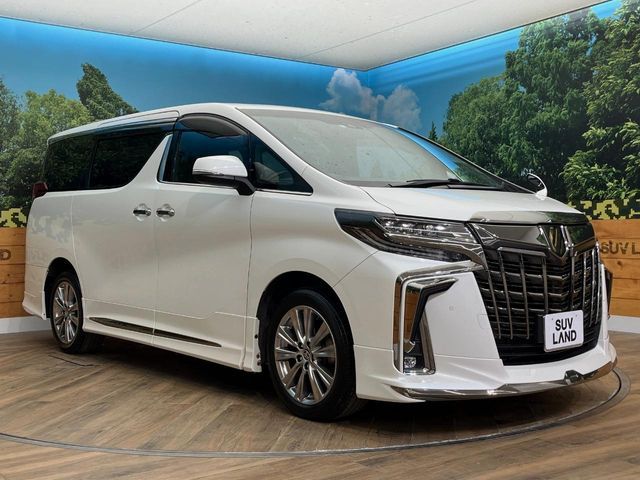 TOYOTA ALPHARD 4WD 2023 Image 31