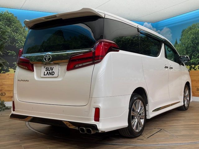 TOYOTA ALPHARD 4WD 2023 Image 31