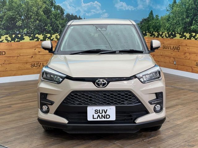 TOYOTA RAIZE 2024 Image 31