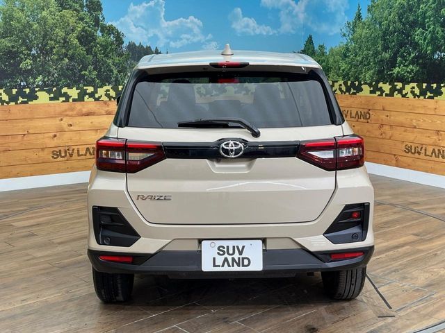 TOYOTA RAIZE 2024 Image 31