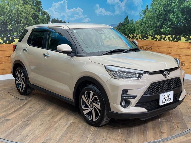 TOYOTA RAIZE 2024 Image 31