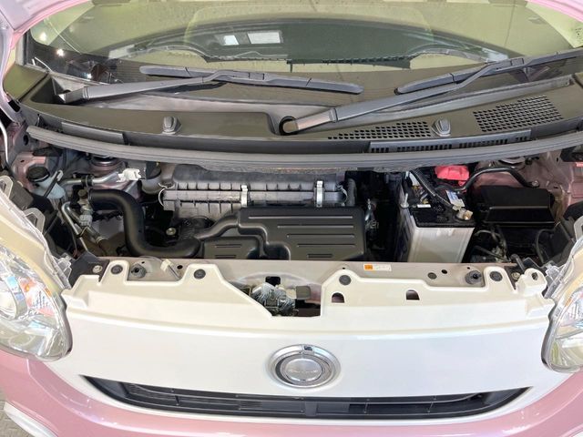 DAIHATSU MOVE CANBUS 2021 Image 31