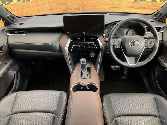 TOYOTA HARRIER HYBRID 2020 Image 31