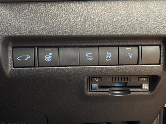 TOYOTA HARRIER HYBRID 2020 Image 31