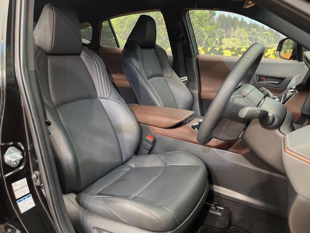 TOYOTA HARRIER HYBRID 2020 Image 31