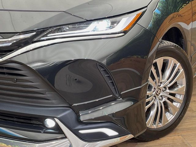 TOYOTA HARRIER HYBRID 2020 Image 31