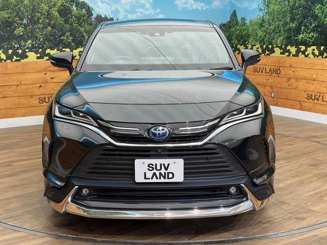 TOYOTA HARRIER HYBRID 2020 Image 31