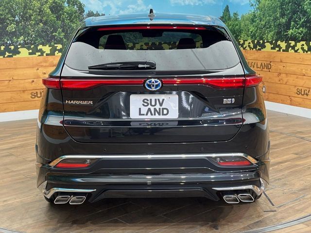 TOYOTA HARRIER HYBRID 2020 Image 31