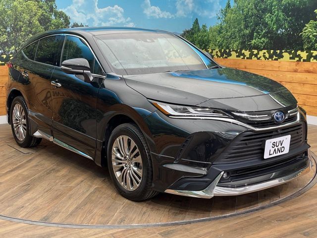 TOYOTA HARRIER HYBRID 2020 Image 31