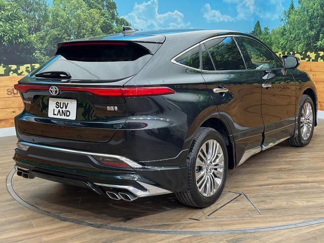 TOYOTA HARRIER HYBRID 2020 Image 31