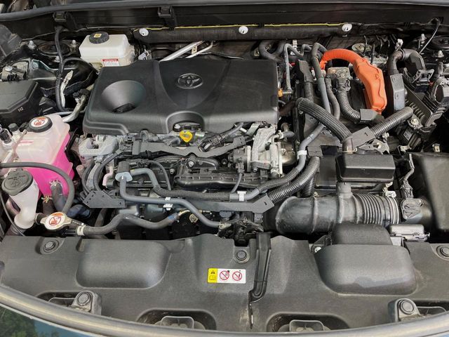 TOYOTA HARRIER HYBRID 2020 Image 31