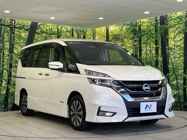 NISSAN SERENA  S-HYBRID 2019 Image 31