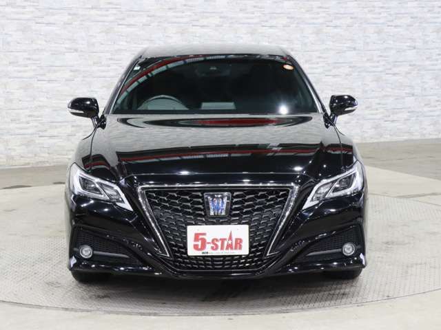 TOYOTA CROWN SEDAN HYBRID 2018 Image 31