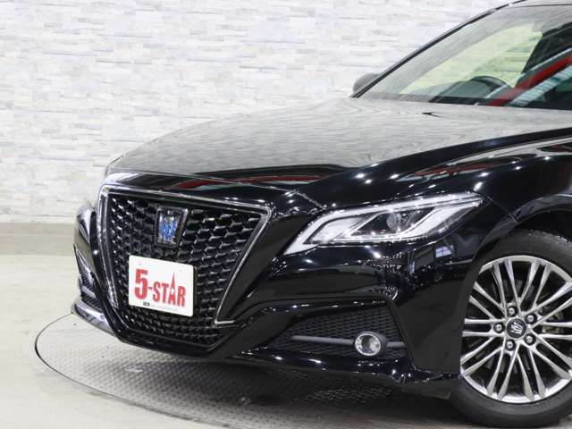 TOYOTA CROWN SEDAN HYBRID 2018 Image 31