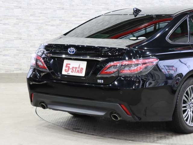 TOYOTA CROWN SEDAN HYBRID 2018 Image 31