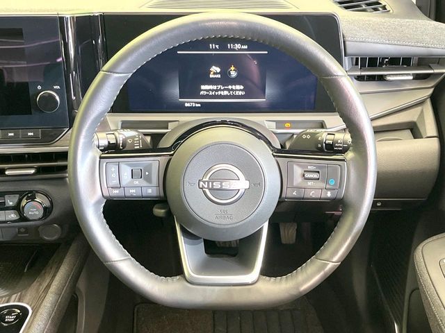 NISSAN AURA 2024 Image 31